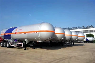 Tancer LPG 40 M³