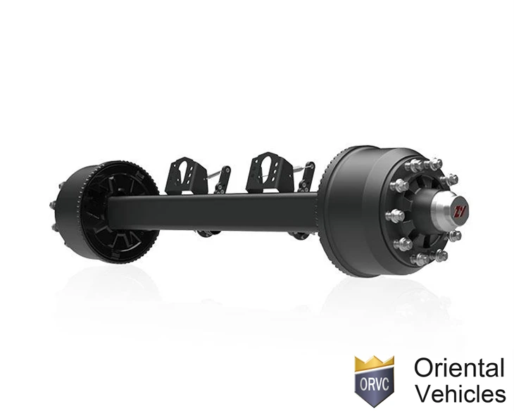 German-style Axle suppliers