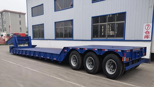 blue trailer blue trailer